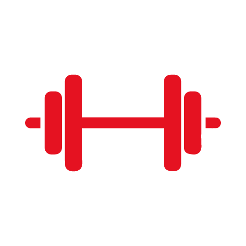 Gimnasio de musculación